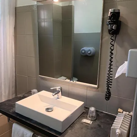 Otel De La Paix Corte (Corsica)