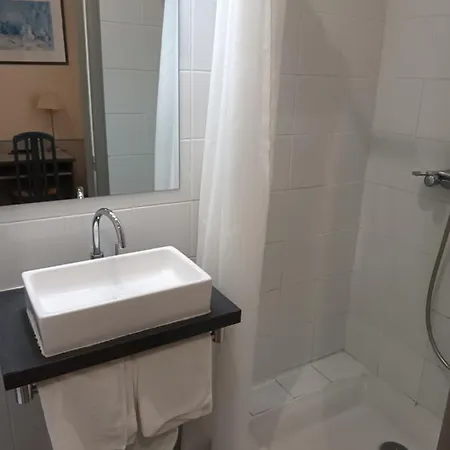 De La Paix Hotel Corte (Corsica)