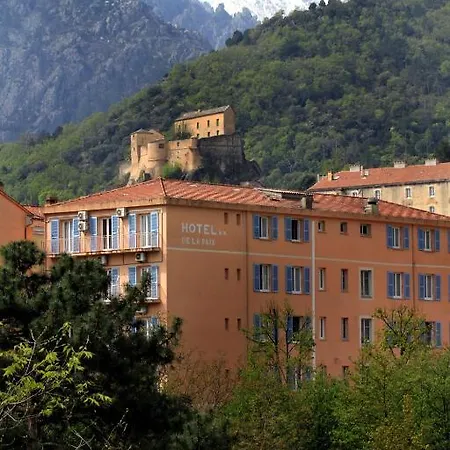 Szálloda De La Paix Corte (Corsica)