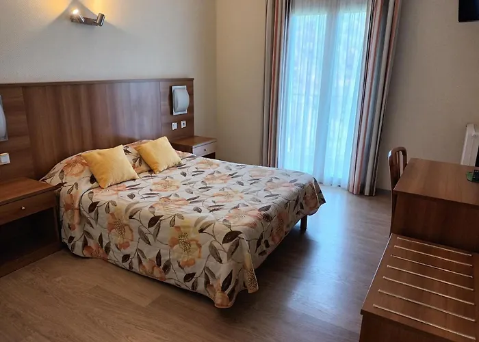 Hotel De La Paix Corte (Corsica)