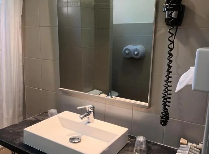 酒店 De La Paix 科尔特