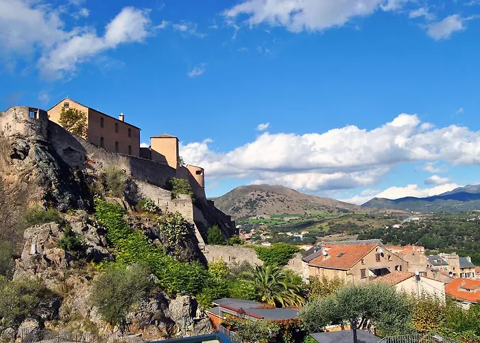Hotel De La Paix Corte (Corsica)