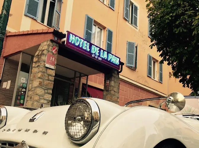 De La Paix 酒店 2*